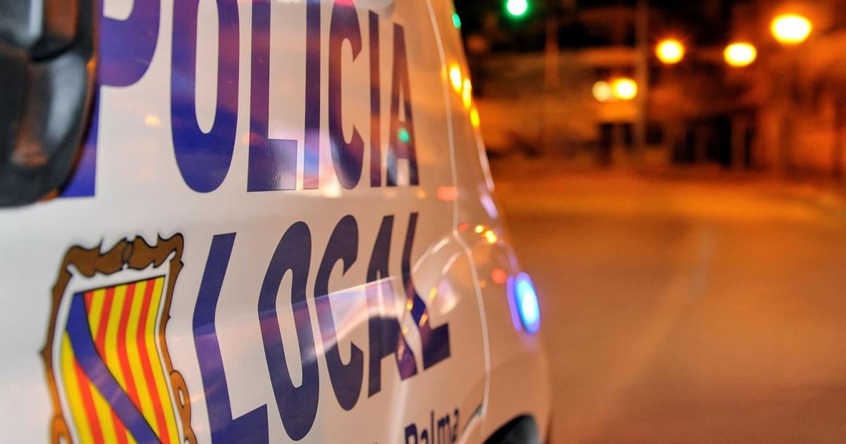 Detenido un hombre en Palma por tocar el culo a una mujer que se negó a hablar con él
