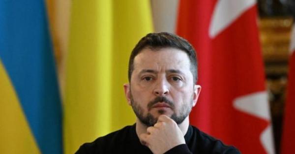 Zelenski subraya en el día de la bandera que no entregara su tierra «al ocupante»