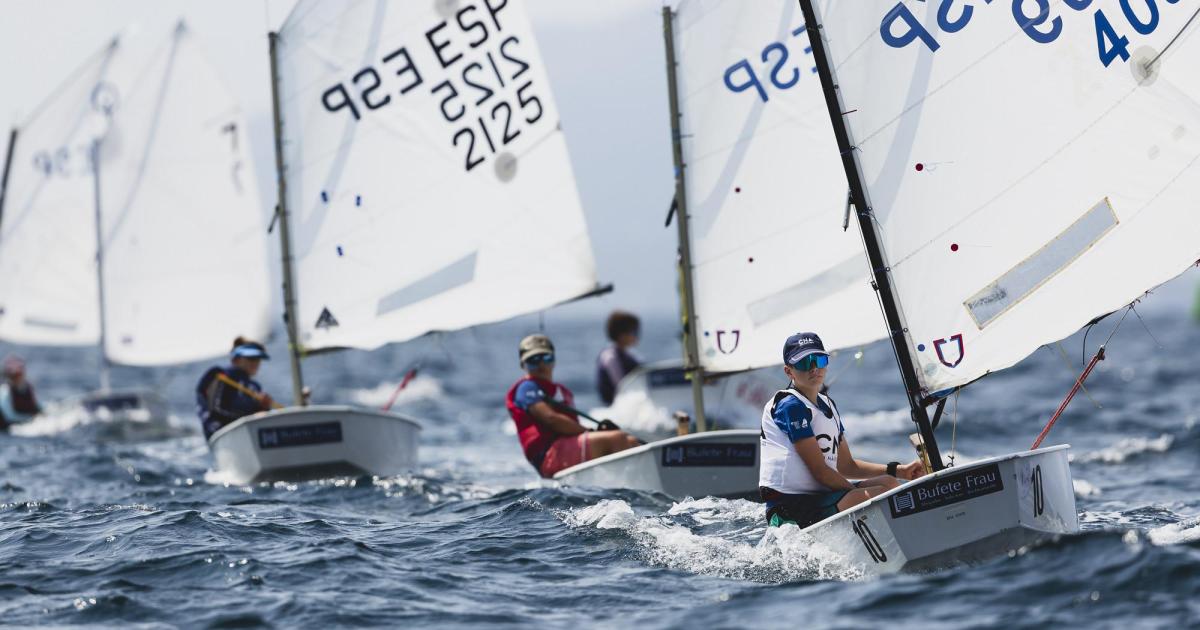 Arranca la 61ª edición del Gran Día de la Vela – Bufete Frau en el Club Nàutic S’Arenal