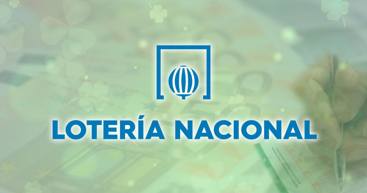 Lotería Nacional: Comprueba el resultado del sábado 23 de agosto de 2025