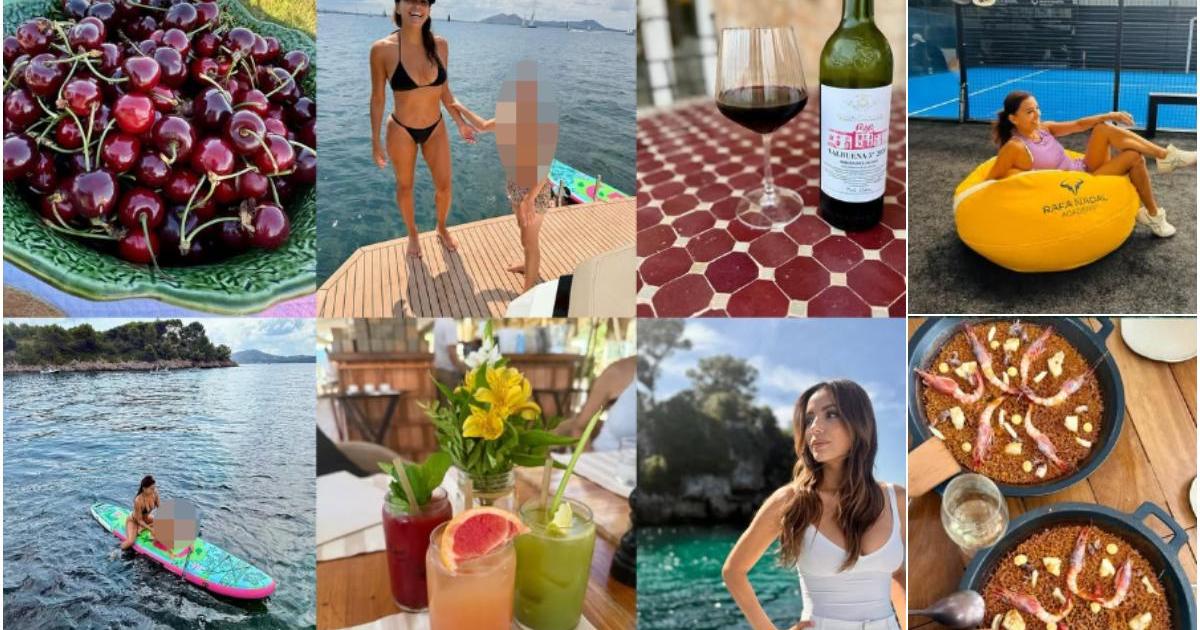 El emblemático monumento de Mallorca que ha enamorado a Eva Longoria: en el centro de Palma y con siglos de historia