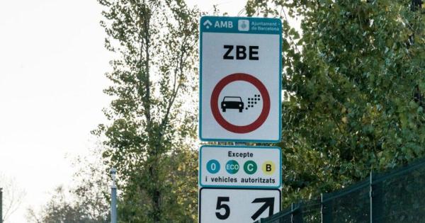 Una nueva 'víctima' de la ZBE del Puerto de Barcelona: «No vi nada, pero nos podrían dar una alternativa»