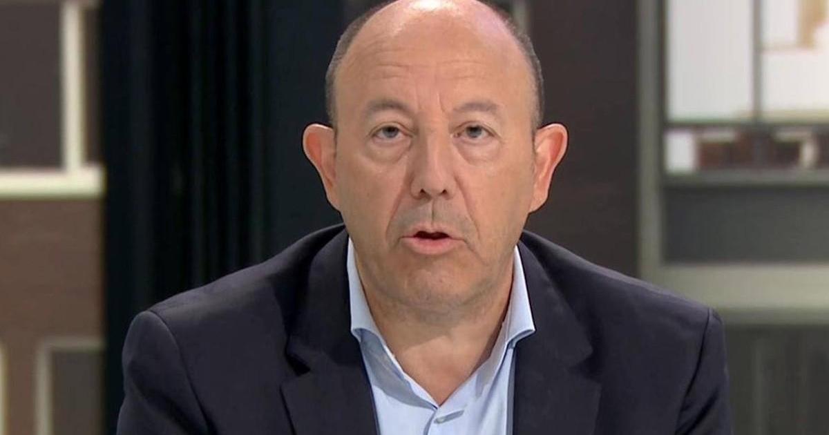 Gonzalo Bernardos, tajante sobre la falta de relevo en las pensiones: «Los veo jubilándose bastante más tarde»