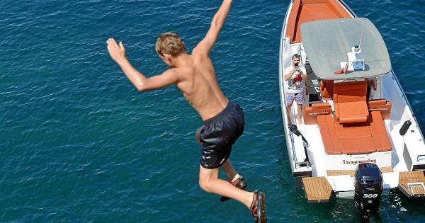 La práctica que se ha puesto de moda en Mallorca este verano y que preocupa a las autoridades