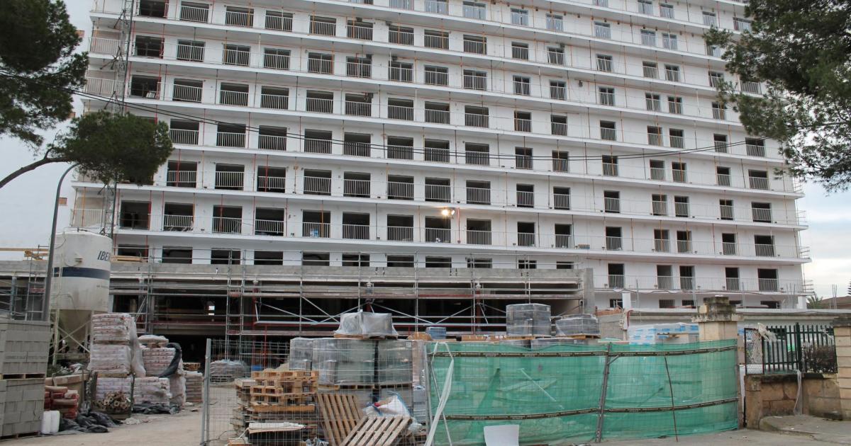 Baleares lidera la financiación hotelera de CaixaBank con 667 millones en el primer semestre