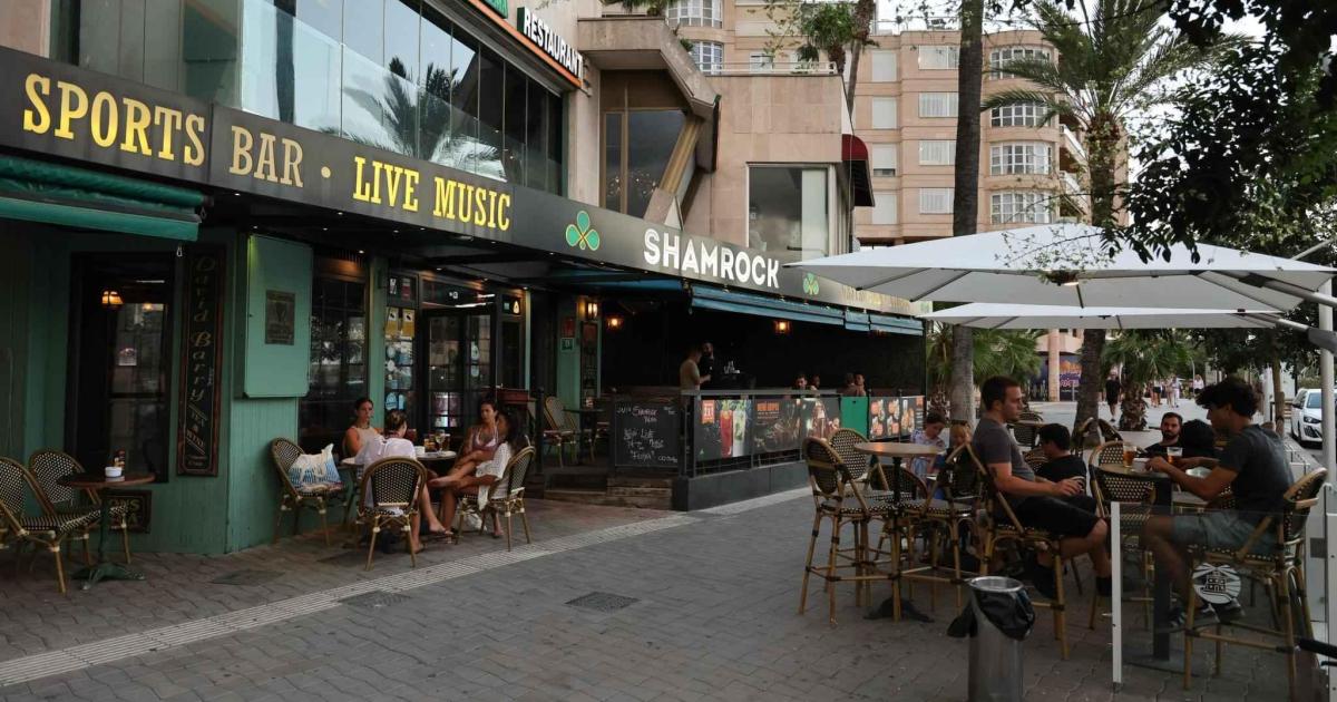 'Bajón' de clientes en los restaurantes de Mallorca desde el 10 de agosto tras un julio «muy bueno»