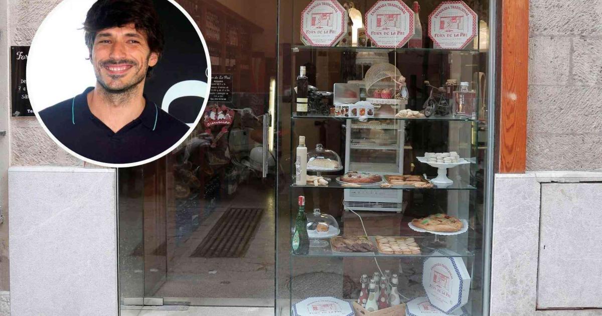 La panadería emblemática de Mallorca que se ha ganado la recomendación de Andrés Velencoso: especialistas en llonguets negros y ensaimadas alargadas