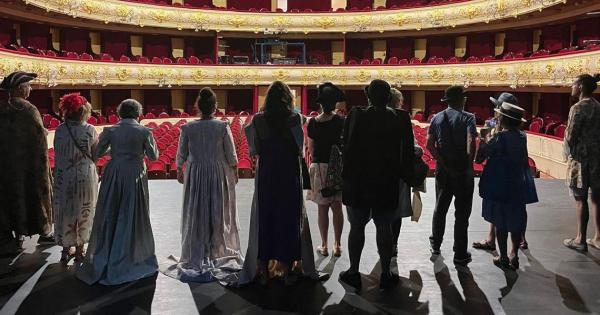 Visitas 'Vostè es troba aquí' en el Principal de Palma