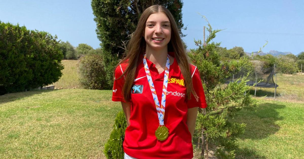 Paula Valenzuela: «Espero estar en el próximo mundial»