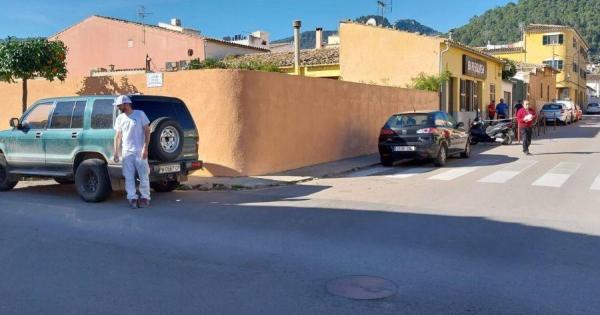 Las obras de la nueva zona verde de Alaró arrancan en noviembre