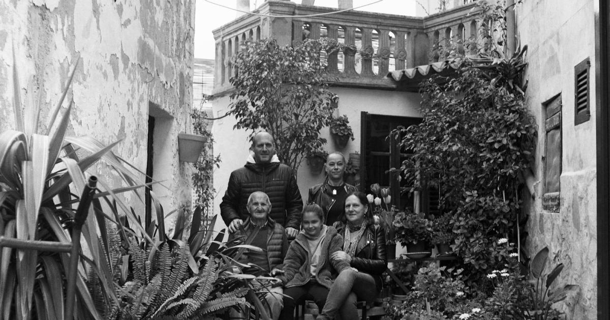 La belleza de retratar a todo un pueblo