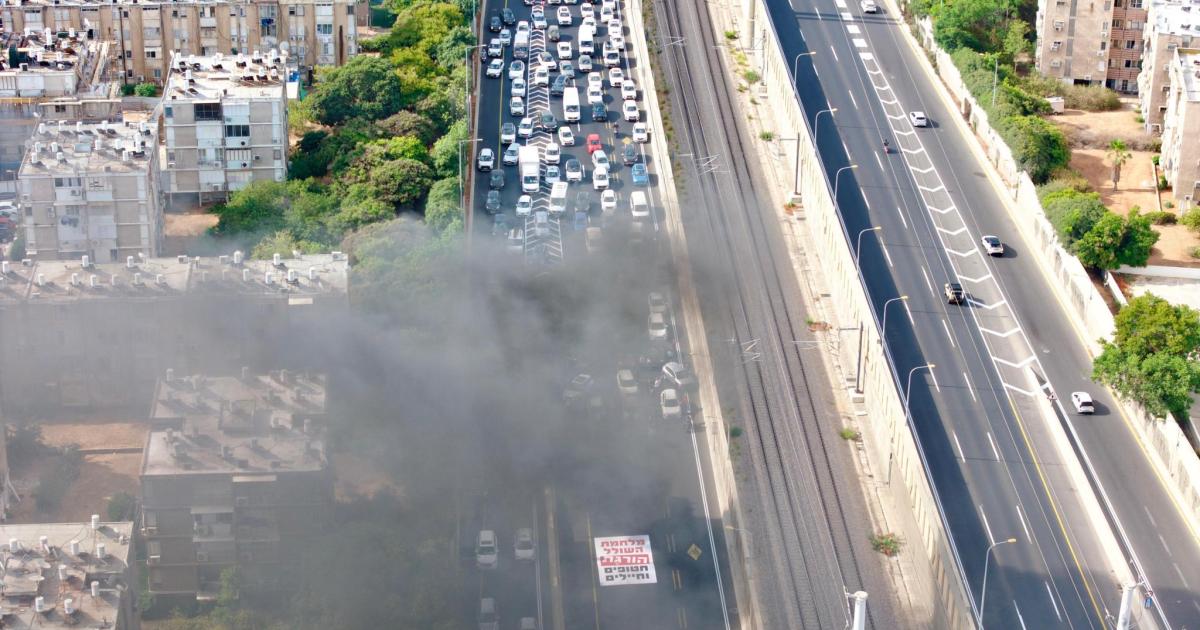 Israel intercepta un nuevo misil yemení que hizo sonar las alarmas en Jerusalén
