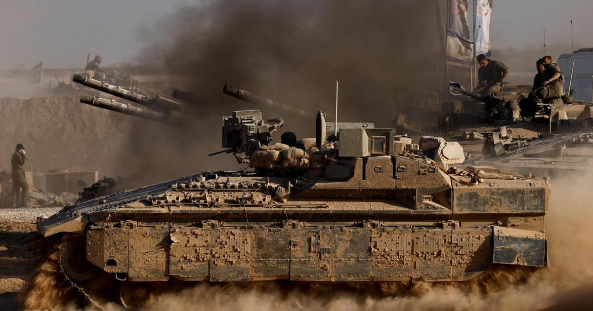 Israel rechaza hasta el 40 % de la ayuda diaria que Egipto envía a Gaza