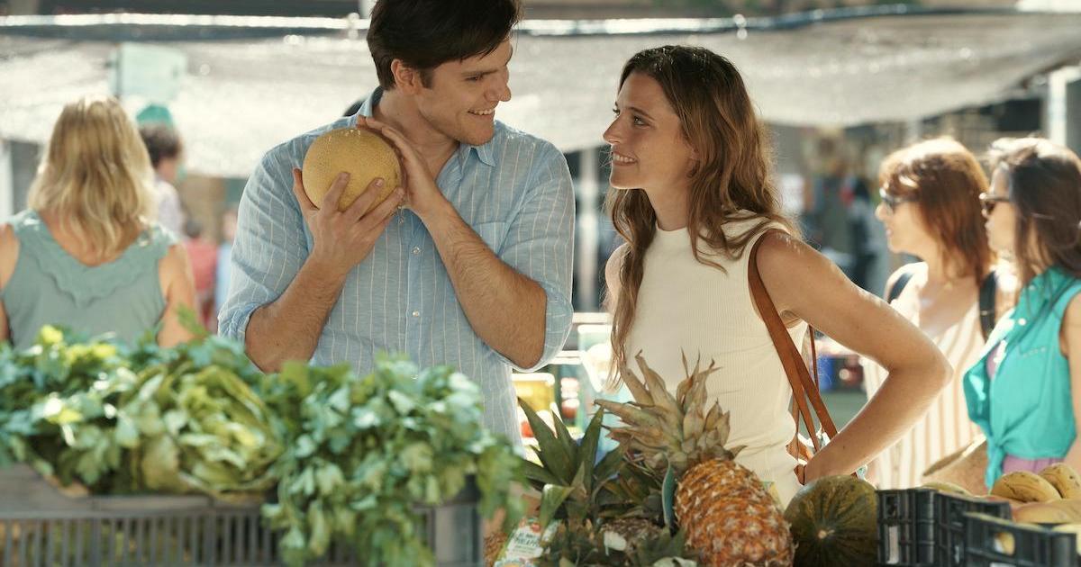Los escenarios de 'Caerás' en Mallorca, thriller erótico que es número uno en Netflix: de Banyalbufar a Cala Pi