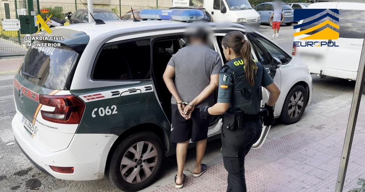 Desarticulada una red que facilitaba la migración irregular desde Argelia