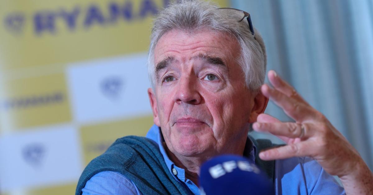 Ryanair recorta un millón de plazas para el próximo verano: «Vamos a invertir donde podamos obtener un retorno»
