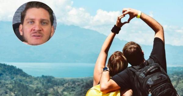 Miguel Maraby, experto en relaciones de pareja: «Volver con tu ex tóxico no es amor, es recaída»
