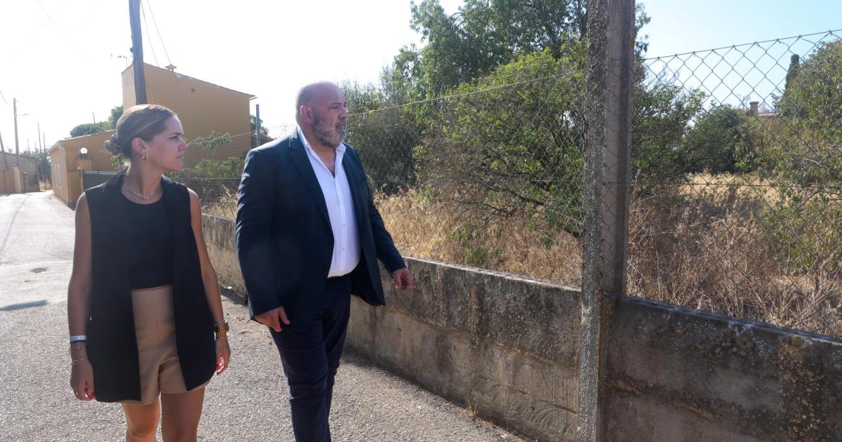 'Mallorca per viure' cree que Cort «se ha visto obligado a comprometerse» a no construir alrededor de núcleos tradicionales