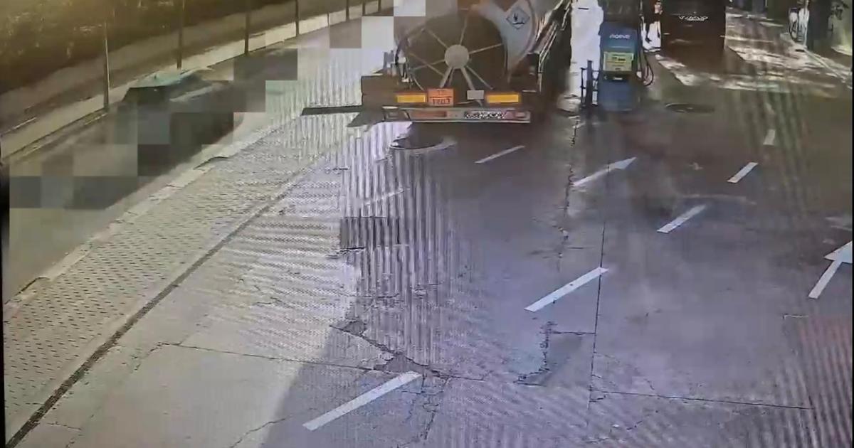 Identifican a la conductora que atropelló a dos personas que cruzaban un paso de peatones en Calvià