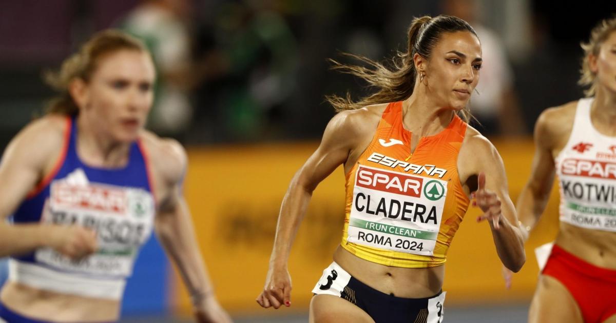 Esperança Cladera, en la lista para los Mundiales de Tokio