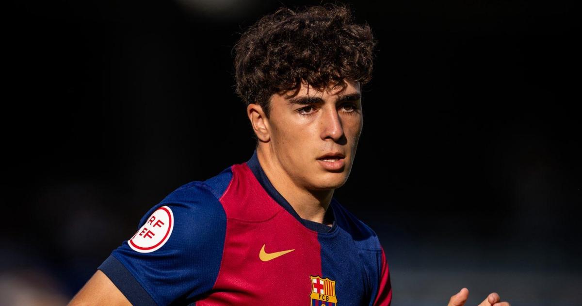 Jan Virgili, quinto fichaje del Mallorca