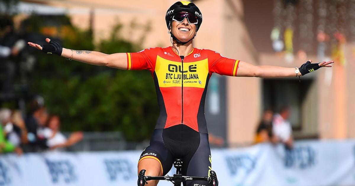 Mavi García lidera la selección española para el Mundial