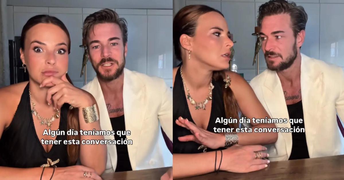 Tony Spina saca a relucir los 'trapos sucios' de su relación con Marta Peñate: «Me pareces tóxica y controladora»