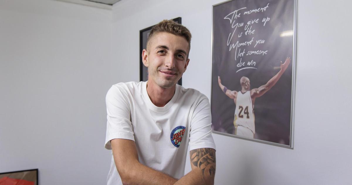 «Hoy toca llorar, pero de alegría»: Xisco Quesada recibe una buena noticia en su lucha contra un cáncer terminal