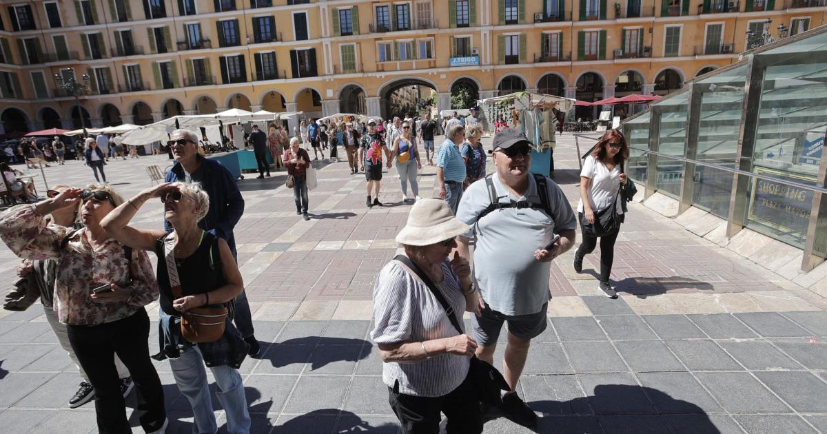Cuatro de cada diez viviendas turísticas de Mallorca anunciadas en Internet son ilegales