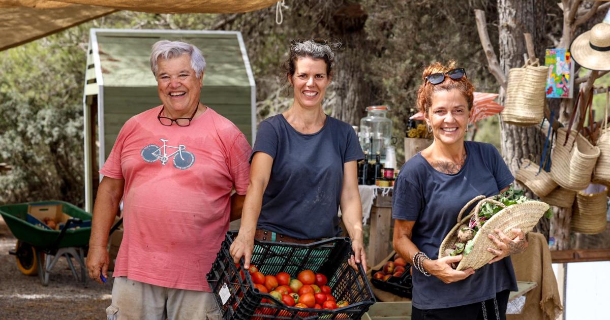 Finca Ecológica Can Puvil: el auténtico sabor de Eivissa