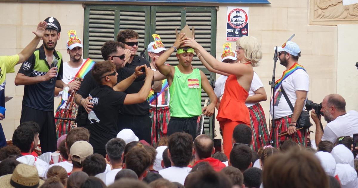 La macrogranja y Rafa Nadal, protagonistas del pregón del Cosso