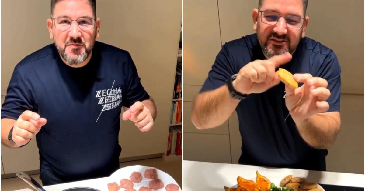 Ni fritos ni al 'airfryer': la receta de los nuggets de pollo del chef Dani García perfectos para perder peso