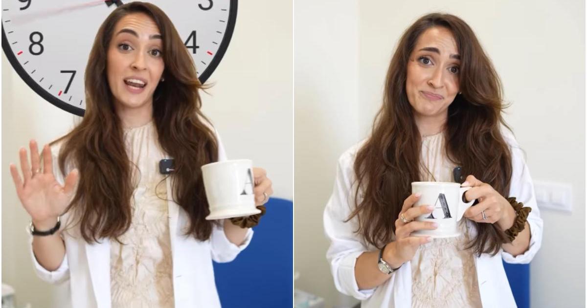 Ana Pérez, médico de familia, revela la mejor hora para tomarse el café: «Así cortisol y cafeína trabajarán juntos»
