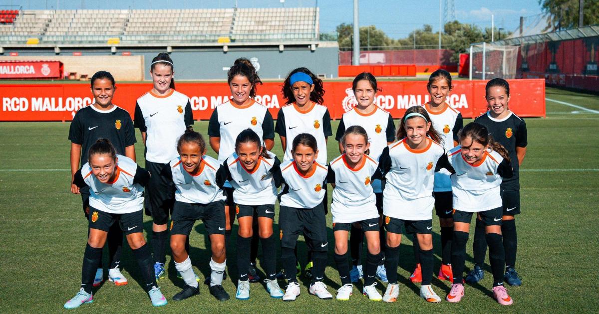 El nuevo proyecto del Real Mallorca femenino se pone en marcha