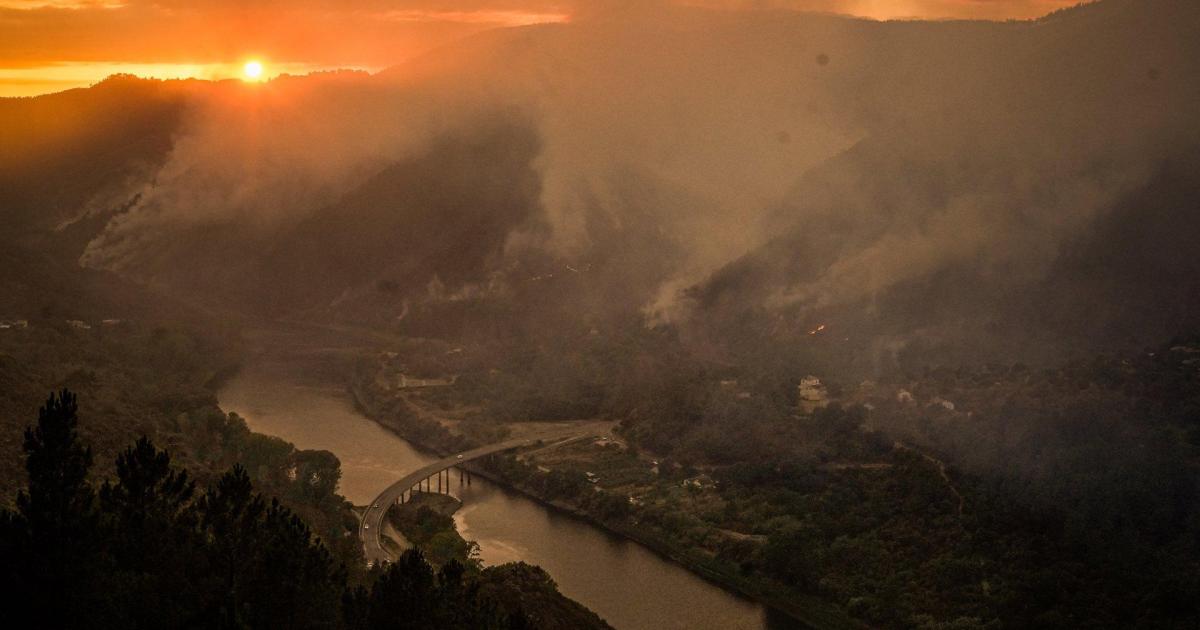 El PP achaca al Gobierno «falta de voluntad» para acabar con los incendios: «No ha habido un problema competencial»