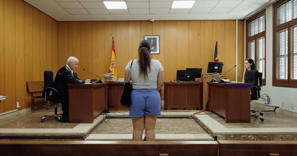 Condenada una joven en Palma por una agresión sexual a una amiga tras una noche de fiesta