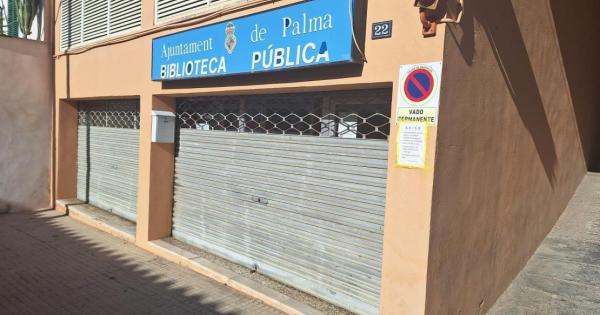 Cort logra evitar el desalojo de la Biblioteca de Génova