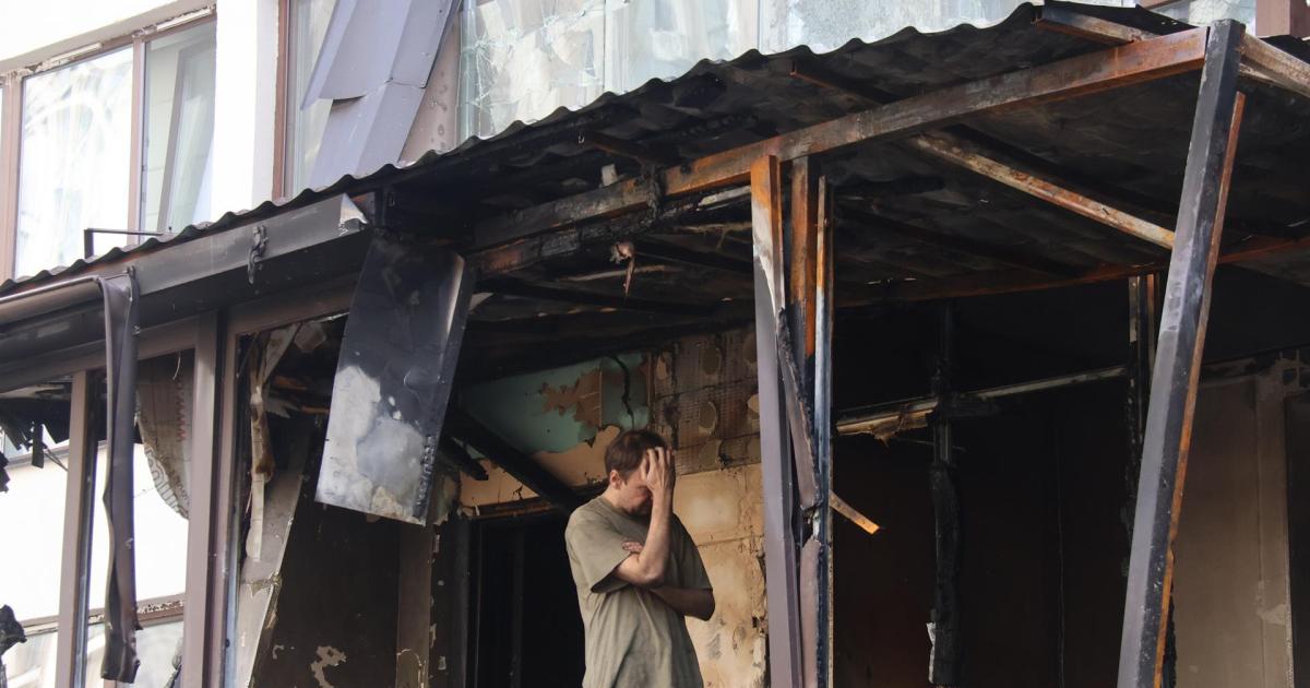 Elevan a 23 el número de muertos por el ataque de Rusia a Kiev
