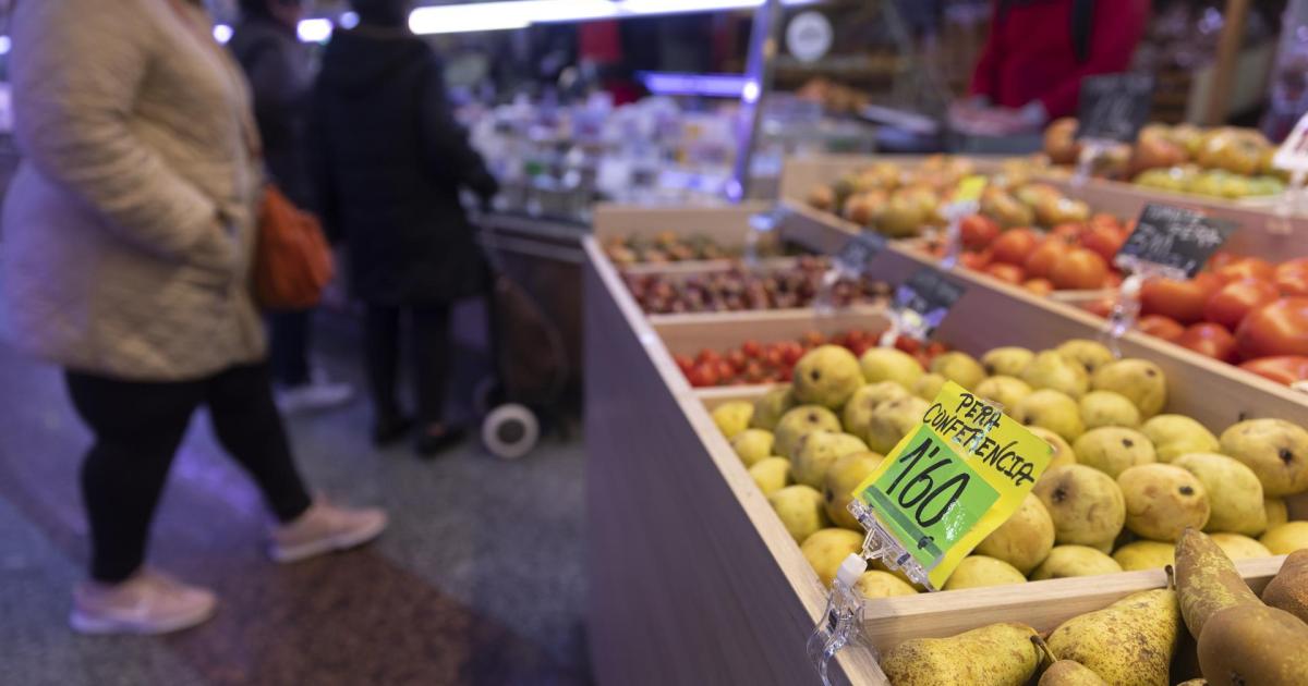 El IPC se mantiene en agosto en el 2,7%, pero la inflación subyacente sube una décima, hasta el 2,4%