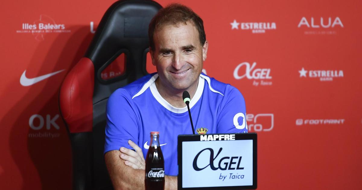Arrasate: «Los dos equipos somos diferentes y la idea es estar en el partido hasta el final»