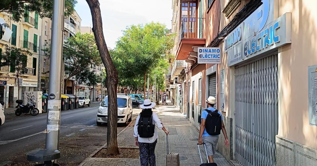 La patronal del alquiler turístico no se cree los datos del Consell sobre la oferta ilegal
