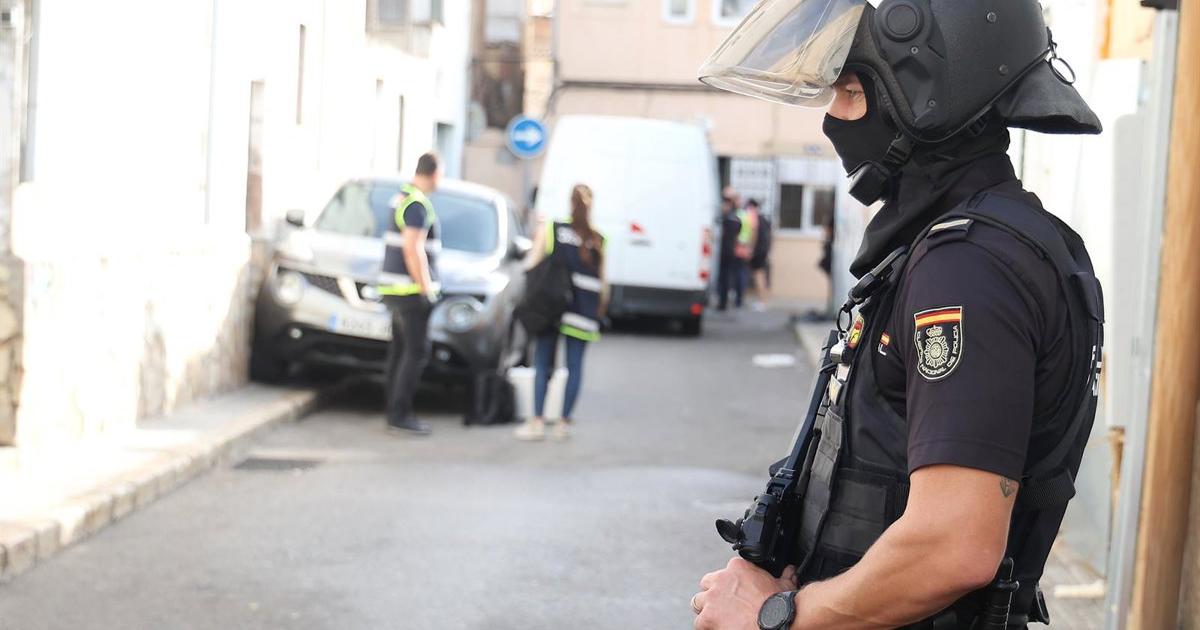 Criminalidad en Baleares: Bajan las violaciones pero suben los robos con violencia y los intentos de asesinato