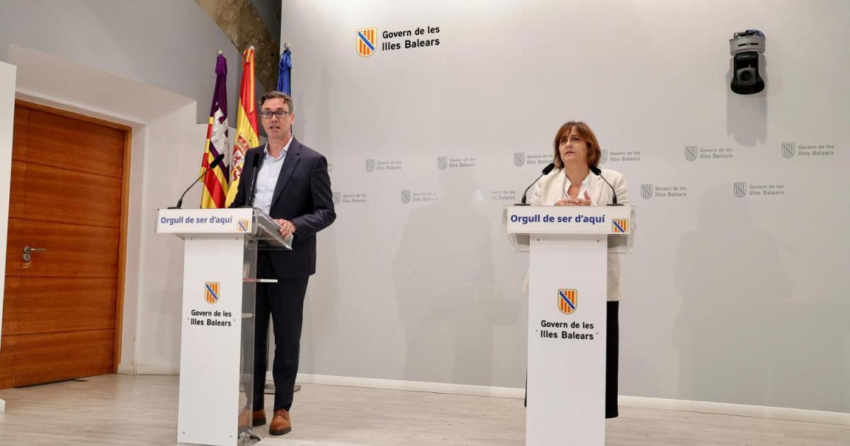 El Govern destina 20,7 millones a pagar atrasos al personal educativo