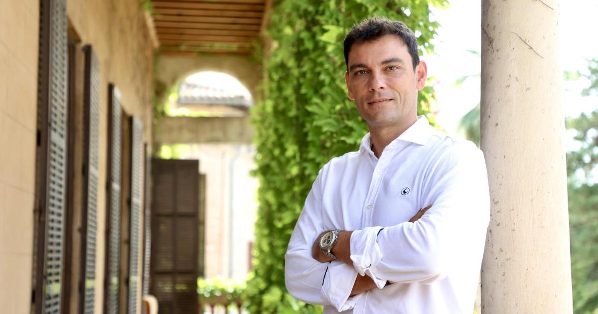 Manuel Pavón: «Si diciendo la verdad me llaman racista, pues bienvenido sea»