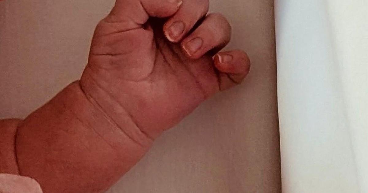 Nace la segunda hija de Rita Maestre: "¡Ya está aquí!"