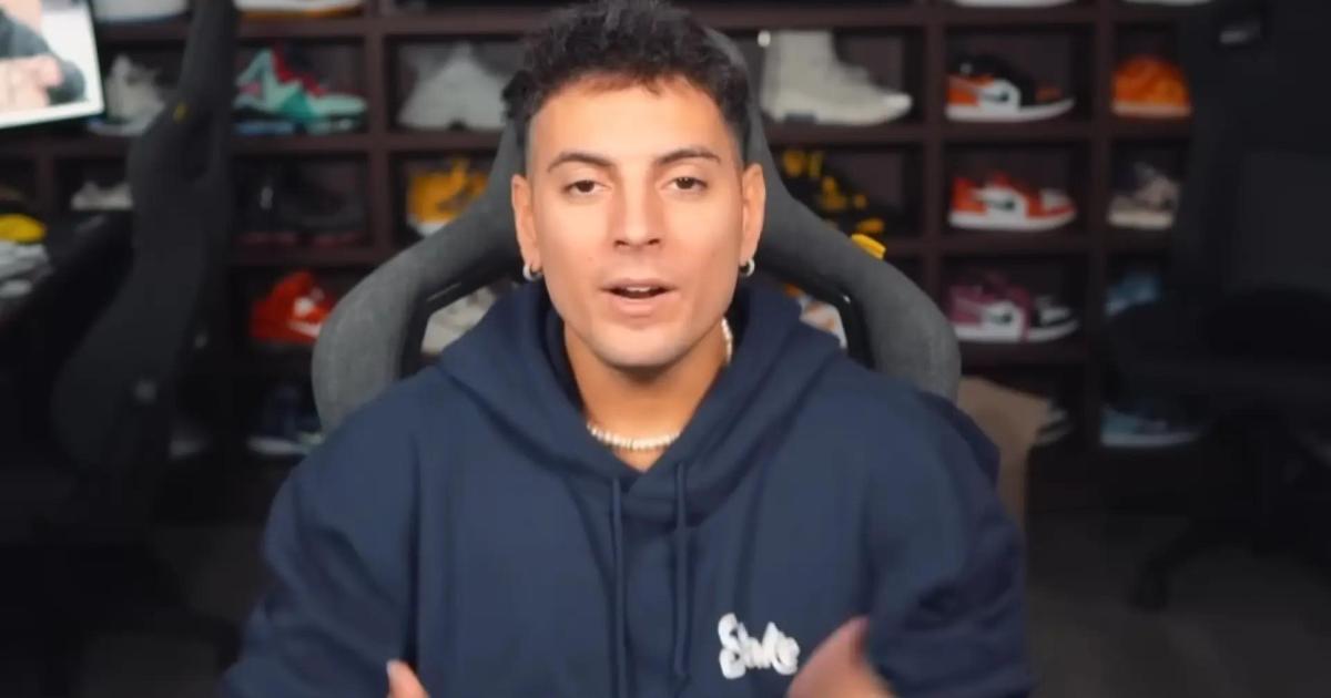 El 'streamer' Coscu, acusado de no entregar el dinero recaudado en un directo benéfico para un niño con leucemia