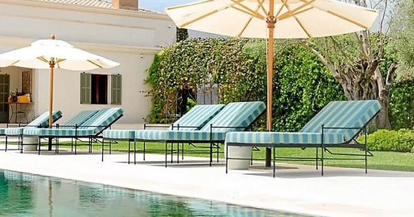 El alquiler de piscinas, la nueva moda para celebrar fiestas