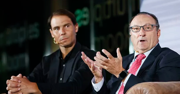 La marca de suplementos alimenticios de Rafa Nadal pierde 1,9 millones de euros en su primer año pese a su rápido crecimiento