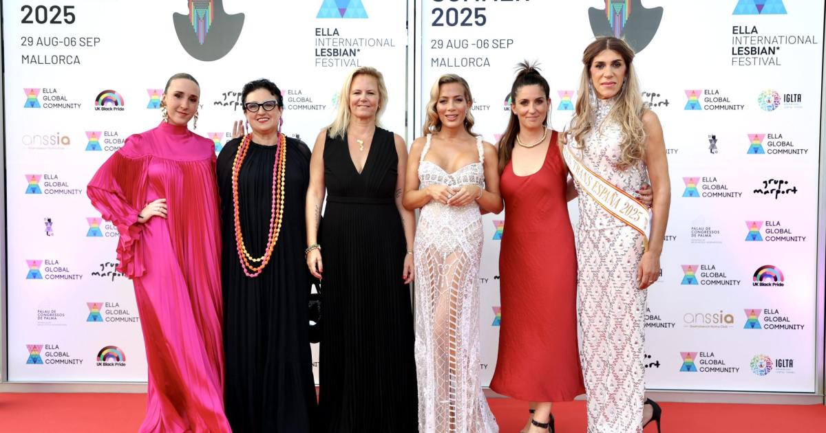 Mallorca acoge el Festival ELLA