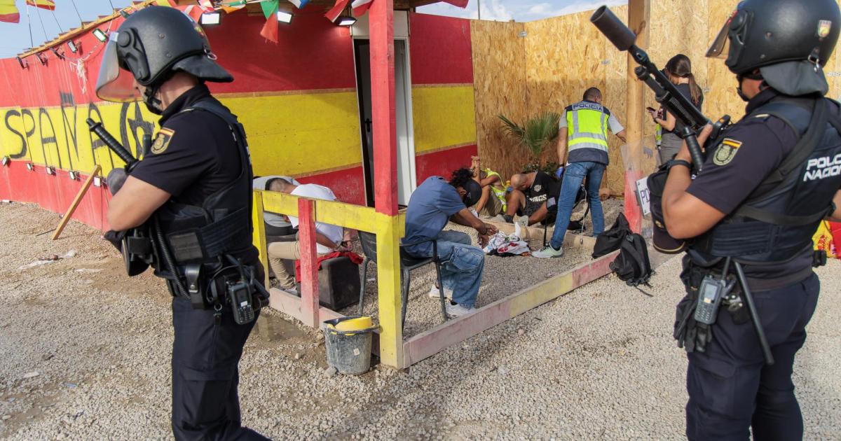 Son Banya eleva el goteo de detenciones de la macrooperación contra el blanqueo y el tráfico de drogas